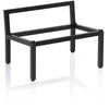 Image de Elipson Vintage Stand Noir - Pieds pour Enceintes (la paire)