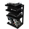 Image de Meuble Hifi NORSTONE Esse vinyl - Noir