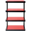 Image de Meubles hi-fi NorStone Esse Hi-Fi Rouge