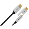 Image de Norstone Jura HDMI-Optic - Câble HDMI avec Fibre Optique de 15 m