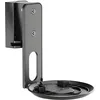 Image de Supports d'enceintes NorStone Support mural rotatif Noir pour Sonos Era 100