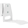 Image de Supports d'enceintes NorStone Support mural rotatif Blanc pour Sonos Era 300