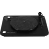 Image de Platine Vinyle Elipson Chroma 200 - Made in France - Couleur Noir