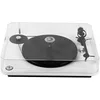 Image de Platine Vinyle Elipson Chroma 400 - Made in France - Couleur Blanche
