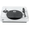 Image de Platine Vinyle Pré-amplifié Elipson Chroma 400 RIAA - Made in France - Couleur Blanche