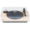 Image de Platine Vinyle Elipson Chroma 400 - Made in France - Couleur Chêne