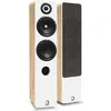 Image de Enceintes colonne Elipson Prestige Facet 14F Bois clair