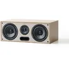 Image de Elipson Enceinte Centrale Horus 10C - Finition Bois Clair/Beige