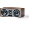 Image de Elipson Enceinte Centrale Horus 10C - Finition Noyer/Gris foncé