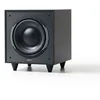 Image de Elipson Horus 8S Noir Carbone - Caisson de Graves amplifié