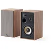 Image de Elipson Enceinte Bibliothèque Heritage XLS 7 - Bois Clair - 2 Voies - HiFi - 90 W - La Paire