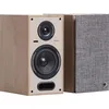 Image de Enceintes sans fil hi-fi Elipson Horus 6B Active BT Phono Bois Clair (la paire)