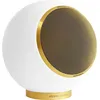 Image de Enceintes bibliothèque Elipson Planet L Performance Blanc mat Gold
