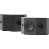 Image de Enceintes surround Elipson Prestige Facet II 7SR Noir Mat