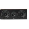 Image de Elipson - Prestige Facet II 11C - Enceinte Centrale 2 Voies Close, 92 DB, 55 Hz-25 kHz, 120 W RMS, Tweeter 25 mm, 2X Haut-parleurs 140 mm, Finition Noir/Noyer