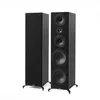 Image de Elipson - Prestige Facet II 34F   Enceinte Colonne 3 Voies Bass-Reflex, 300W RMS   HiFi & Home-Cinéma - Haut-Parleurs Haute Fidélité - Finition Noir - Paire