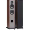 Image de Enceintes sans fil hi-fi Elipson Horus 11F Active BT Phono Noyer (la paire)