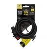 Image de AUVRAY Cable antivol Spirale City Ø15mm 150cm avec support