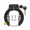 Image de Auvray ANTIVOL Fer A Cheval Mega Lock Adulte Unisexe, Noir, Taille Unique