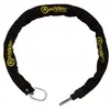 Image de AUVRAY Chaine antivol Lasso Plug 5,5mm x 5,5mm x 90cm pour antivol de cadre Auvray Mega Lock