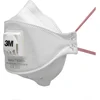 Image de Masque jetable 3M 9332+ Aura avec le niveau de protection le plus élevé FFP3 pour un maximum, 5 pièces