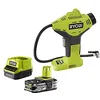 Image de Pack compresseur RYOBI 18V One Plus R18PI-0-1 batterie 2.5Ah LithiumPlus - chargeur rapide 2.0Ah RC18120-125