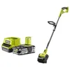 Image de Pack RYOBI 18V Nettoyeur de sol RYOBI 18V One+ RY18PCB-0-1 Batterie 2.5Ah - 1 Chargeur rapide RC18120-125