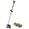 Image de RYOBI Pack Coupe Bordures 36V LithiumPlus Brushless RY36ELTX33A-140-2 Batteries 36V LithiumPlus 4.0Ah - 2.0Ah - 1 Chargeur