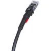 Image de PatchSee TP-6A-F/5 câble de réseau Noir 1,5 m Cat6a F/FTP (FFTP)