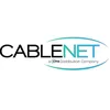Image de THINPATCH Câble patch Cat6A RJ45 U/FTP LSZH fin 3,1 m