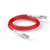 Image de PatchSee ThePATCHCORD Cat 6A U UTP fin rouge 2 1 m