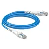 Image de PatchSee ThePATCHCORD Cat 6A U UTP fin bleu 2 4 m