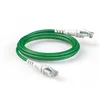 Image de PatchSee ThePATCHCORD Cat 6A U UTP fin vert fonce 3 1 m
