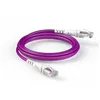 Image de PatchSee ThePATCHCORD Cat 6A U UTP fin violet 3 1 m