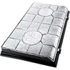 Image de Filtre à Charbon actif D195-484000008578 - CHF190 - FAT190 - Type 190 - AMH520-481281718523 / AC40. Antibacterien