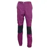 Image de Fashion Sécurité FASHION SECURITE 660001 Pep's Pantalon de travail Violet/noir Taille XS - 34