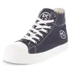 Image de Chaussure de sécurité haute femme Fashion Sécurité bleu jean taille 42