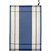 Image de Torchons Archie - Set de 2 La cerise sur le gâteau Bleu 50x70
