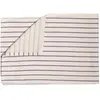 Image de Drap de plage Marina La cerise sur le gâteau Violet 160x100