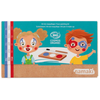 Image de Mini coffret Maquillage Namaki® 3 couleurs Clown & Arlequin -