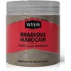 Image de WAAM Cosmetics   Rhassoul Marocain  100% pur et naturel   Argile lavante et purifiante   Visage & Cheveux   250g