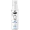 Image de WAAM Cosmetics Gel de Lin Bio, Soin Hydratant et Apaisant, Pour Cheveux Bouclés et Crépus