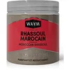 Image de WAAM Cosmetics   Rhassoul Marocain  100% pur et naturel   Argile lavante et purifiante   Visage & Cheveux   250g