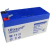 Image de Batterie 12V 1,3Ah VLRA Plomb/AGM Ultracell Gamme UL