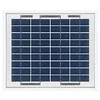 Image de Panneau solaire polycristallin 5W 12V
