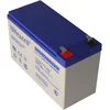 Image de Batterie 12V 7Ah VLRA Plomb/AGM Ultracell Gamme UL