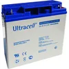 Image de Batterie 12V 18Ah VLRA Plomb/AGM Ultracell gamme UL