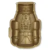 Image de CÉCOA   Moule à Gâteau Noël   Casse Noisette   100% Silicone   Haute Qualité   Anti-Adhésif   Sans BPA   Cuisson Parfaite et Démoulage Facile