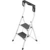 Image de Marche Pied 2 marches Pliable en Acier Hailo Safety Plus