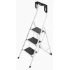 Image de Marche Pied 3 marches Pliable en Acier Hailo Safety Plus